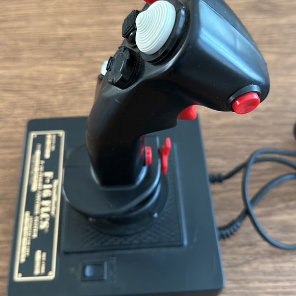 Thrustmaster F-16 FLCS - Picture 7 of 8